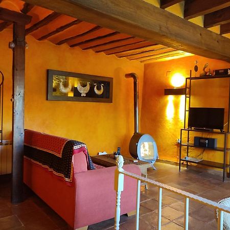 Casas Rurales Planeta Chicote Zafra de Zancara Luaran gambar
