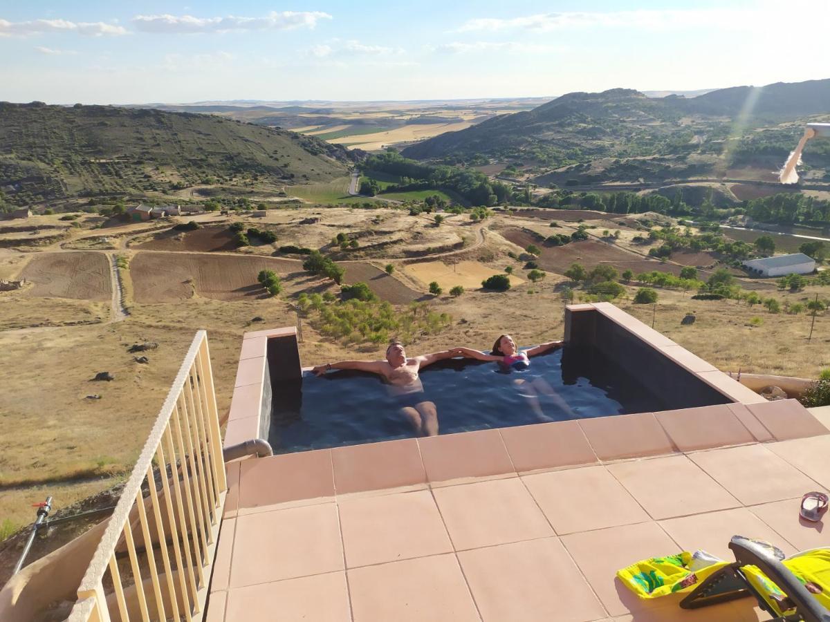 Casas Rurales Planeta Chicote Zafra de Zancara Luaran gambar