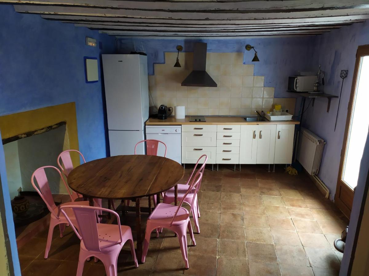 Casas Rurales Planeta Chicote Zafra de Zancara Luaran gambar