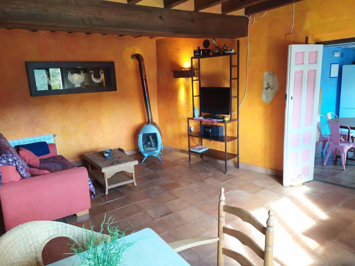 Casas Rurales Planeta Chicote Zafra de Zancara Luaran gambar