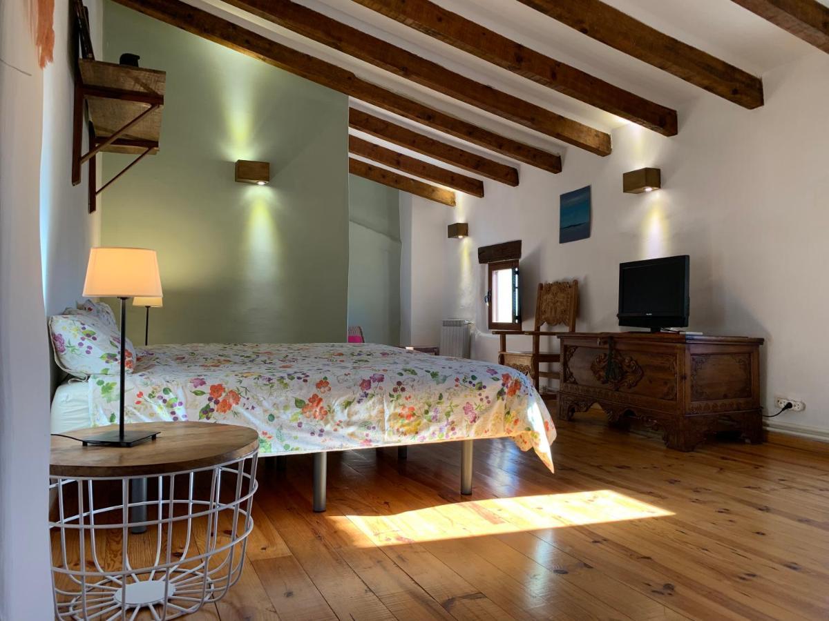 Casas Rurales Planeta Chicote Zafra de Zancara Luaran gambar