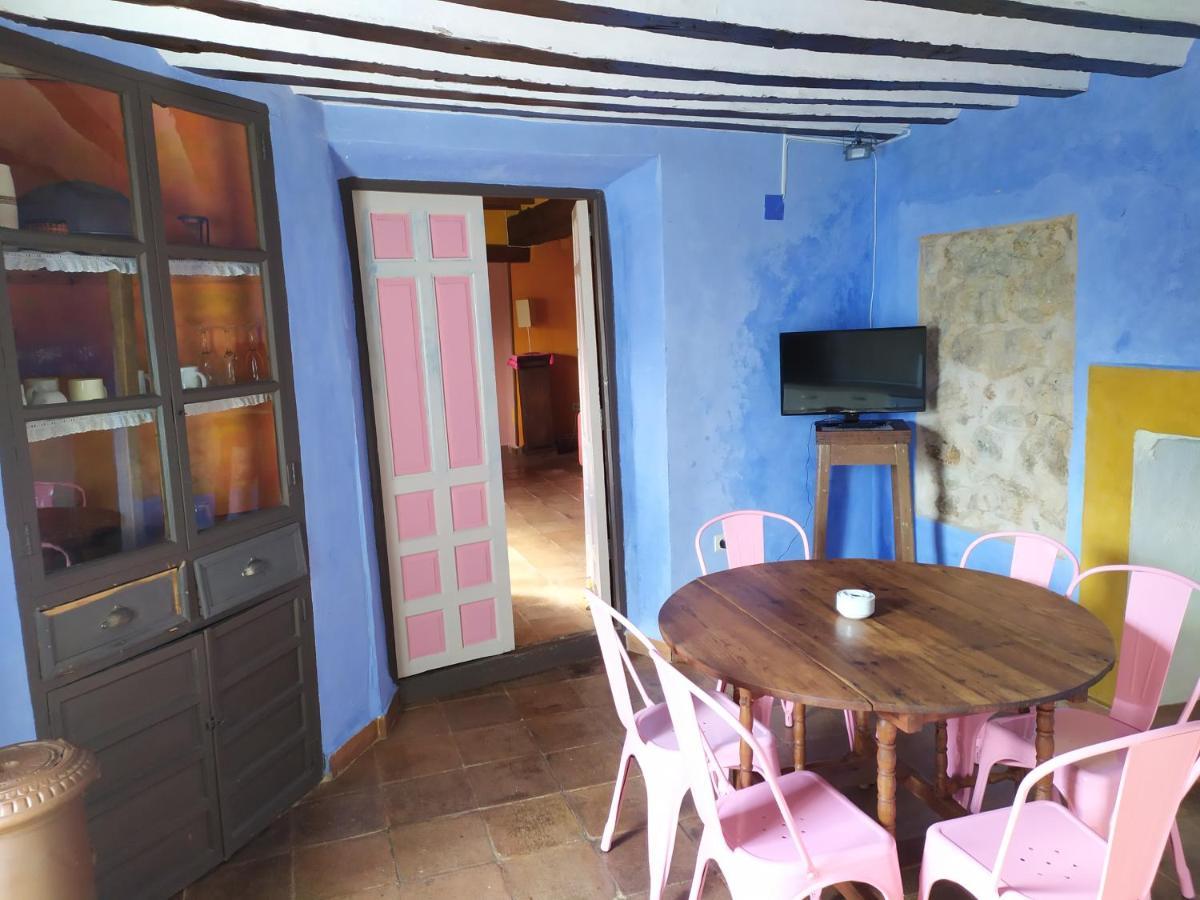 Casas Rurales Planeta Chicote Zafra de Zancara Luaran gambar