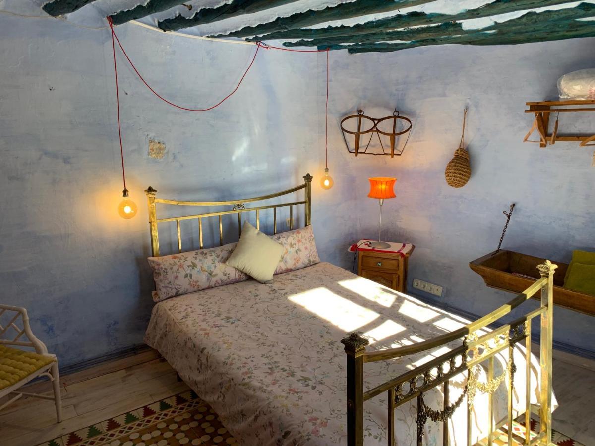 Casas Rurales Planeta Chicote Zafra de Zancara Luaran gambar