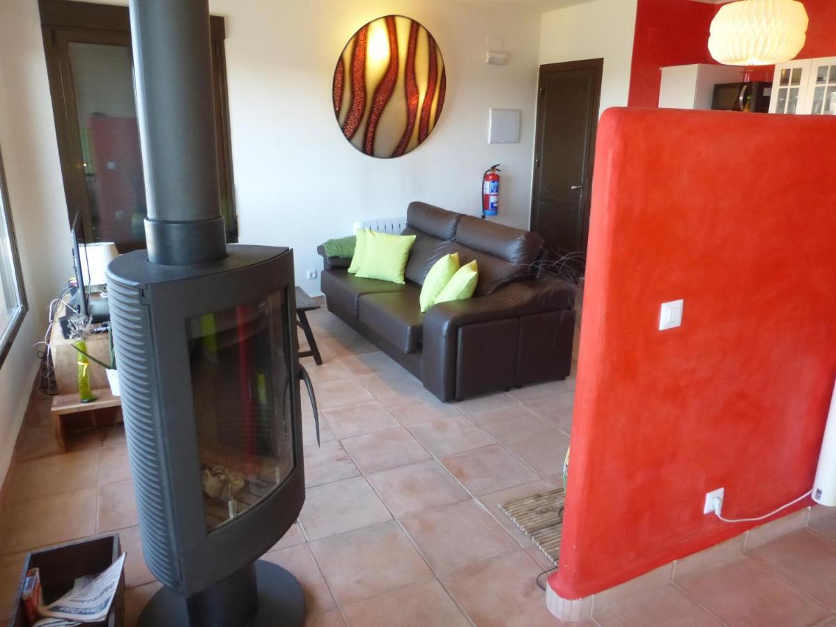Casas Rurales Planeta Chicote Zafra de Zancara Bilik gambar