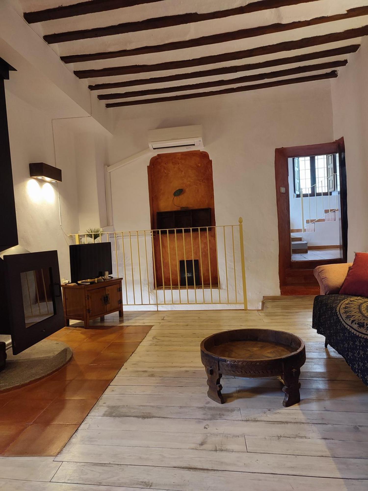 Casas Rurales Planeta Chicote Zafra de Zancara Luaran gambar