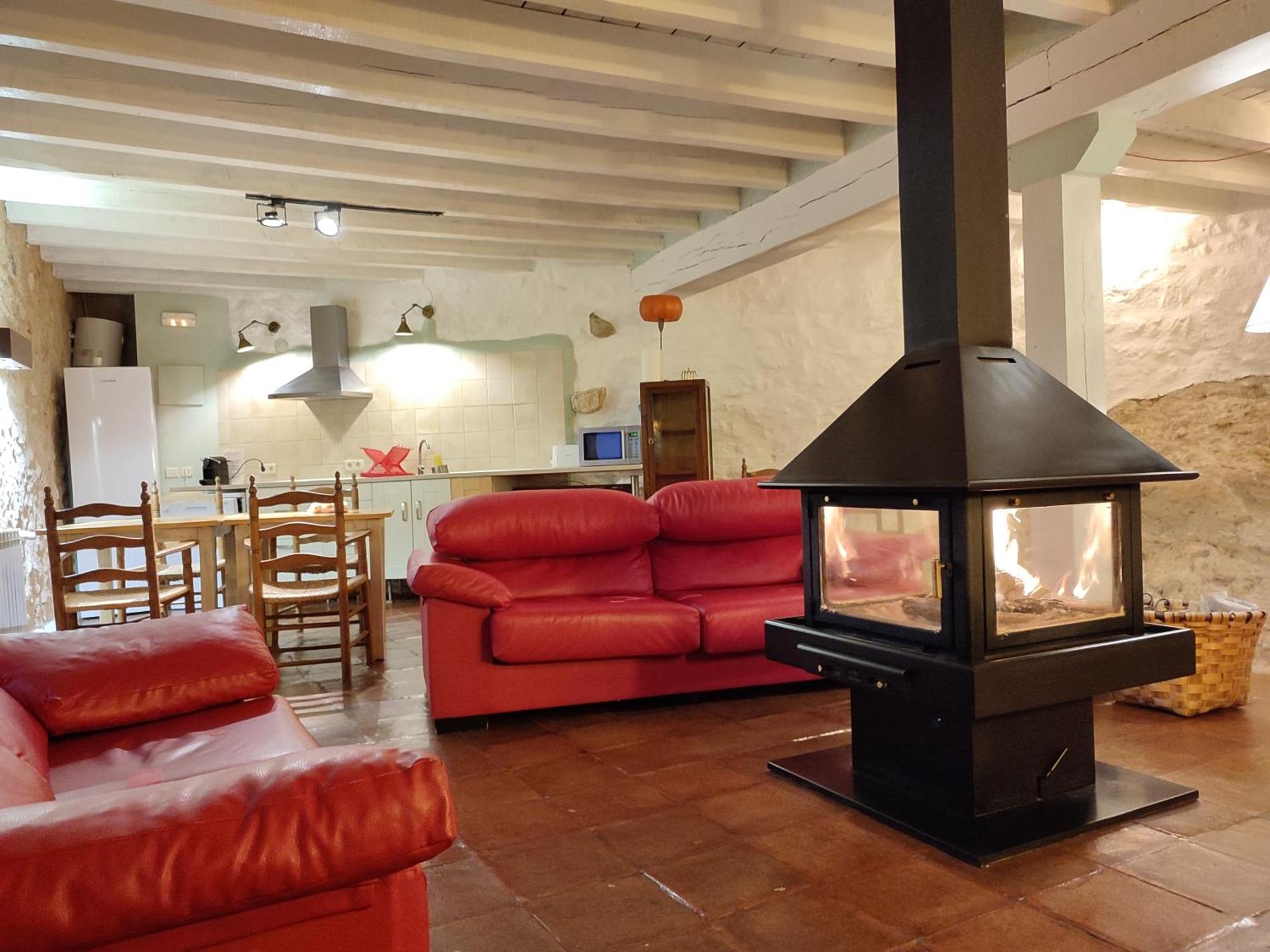 Casas Rurales Planeta Chicote Zafra de Zancara Luaran gambar