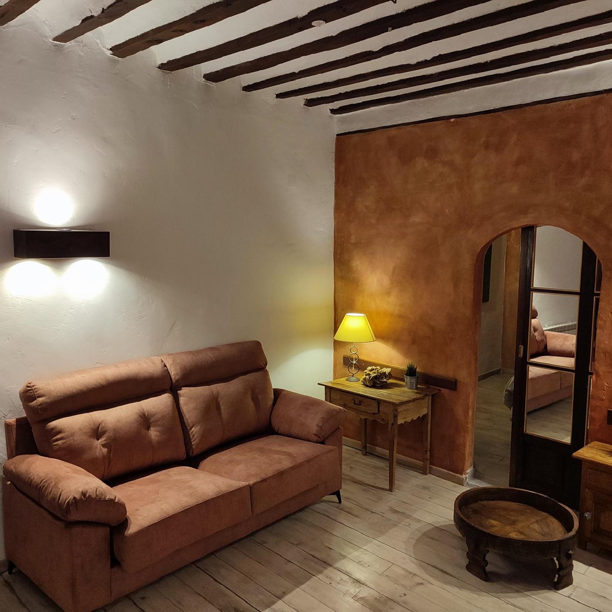 Casas Rurales Planeta Chicote Zafra de Zancara Luaran gambar