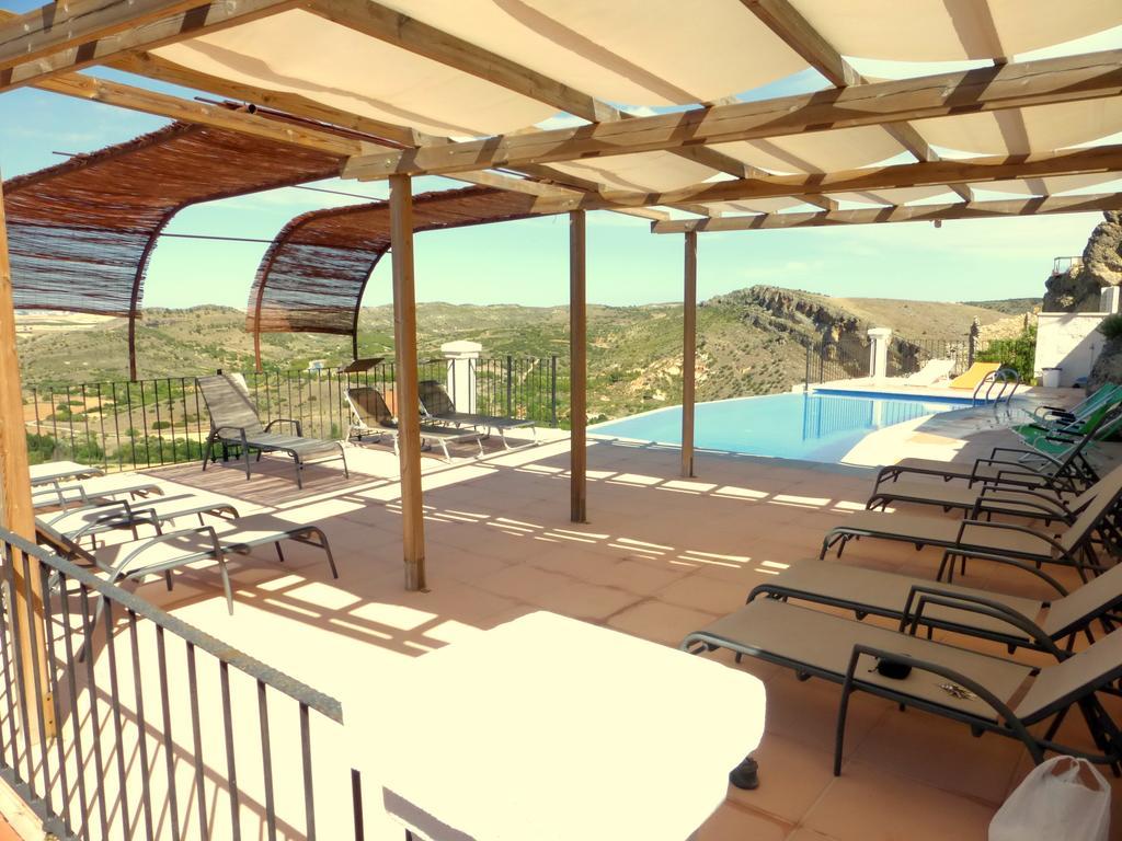 Casas Rurales Planeta Chicote Zafra de Zancara Luaran gambar
