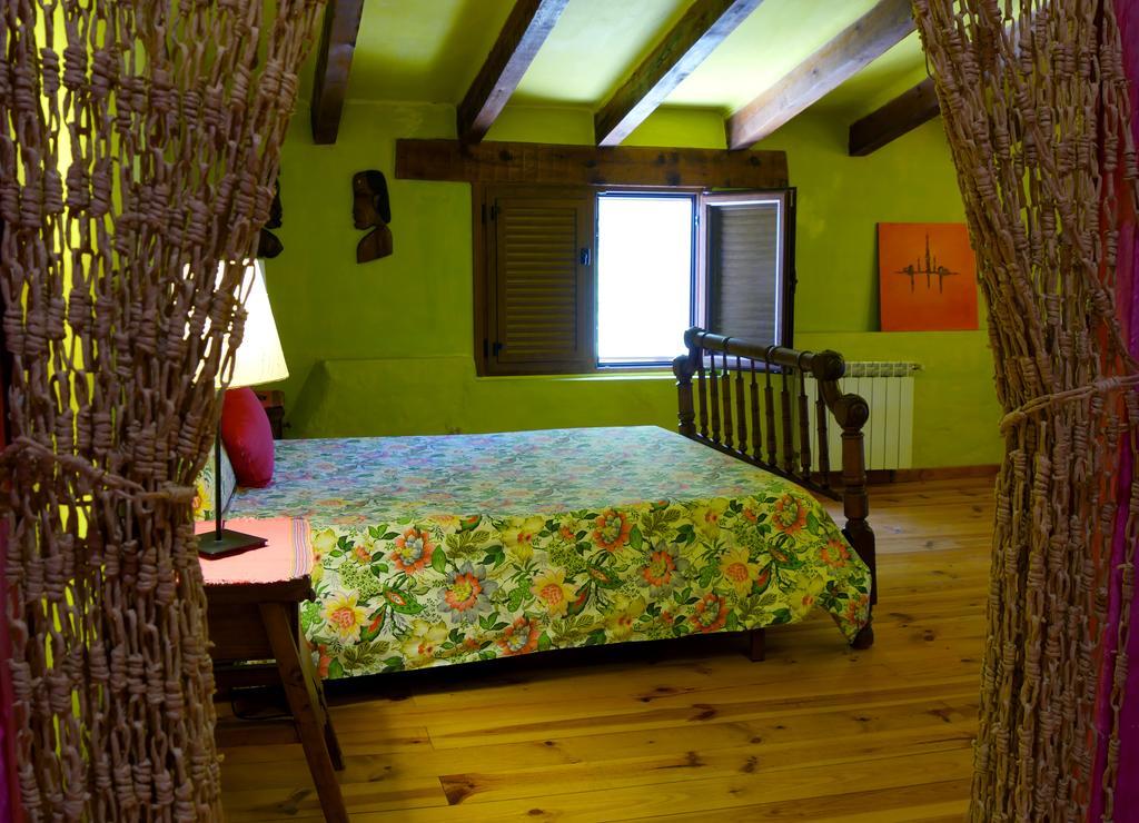Casas Rurales Planeta Chicote Zafra de Zancara Luaran gambar