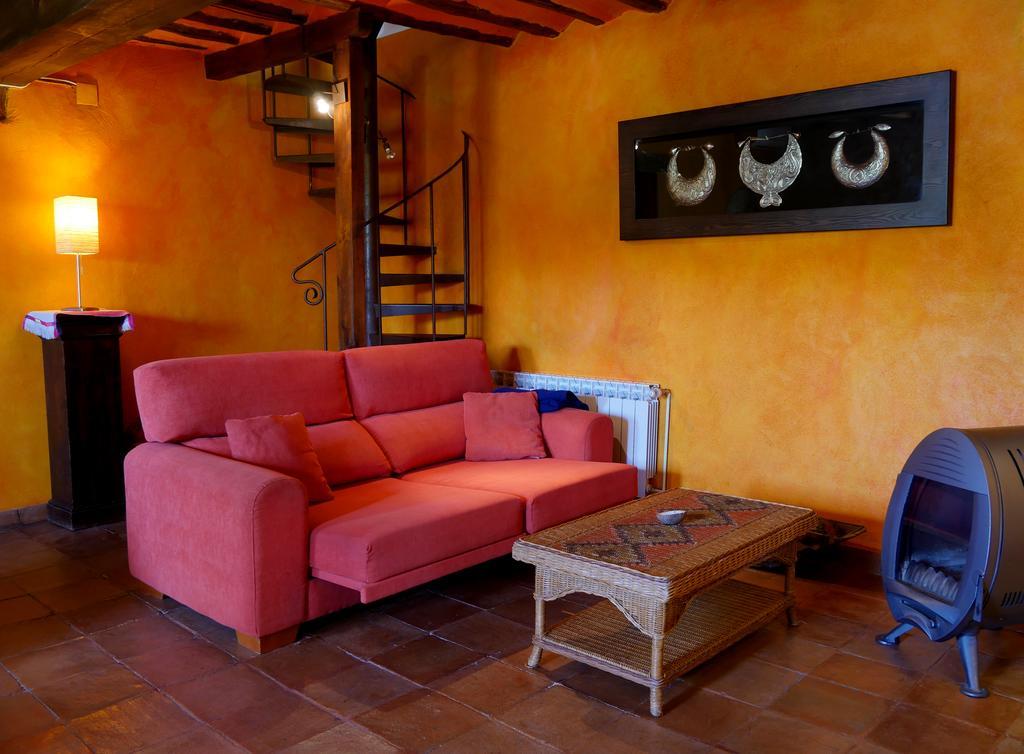 Casas Rurales Planeta Chicote Zafra de Zancara Luaran gambar