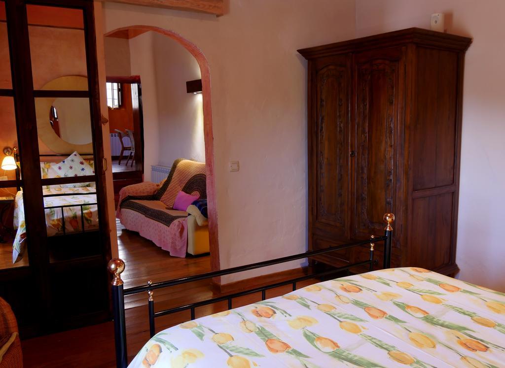 Casas Rurales Planeta Chicote Zafra de Zancara Luaran gambar