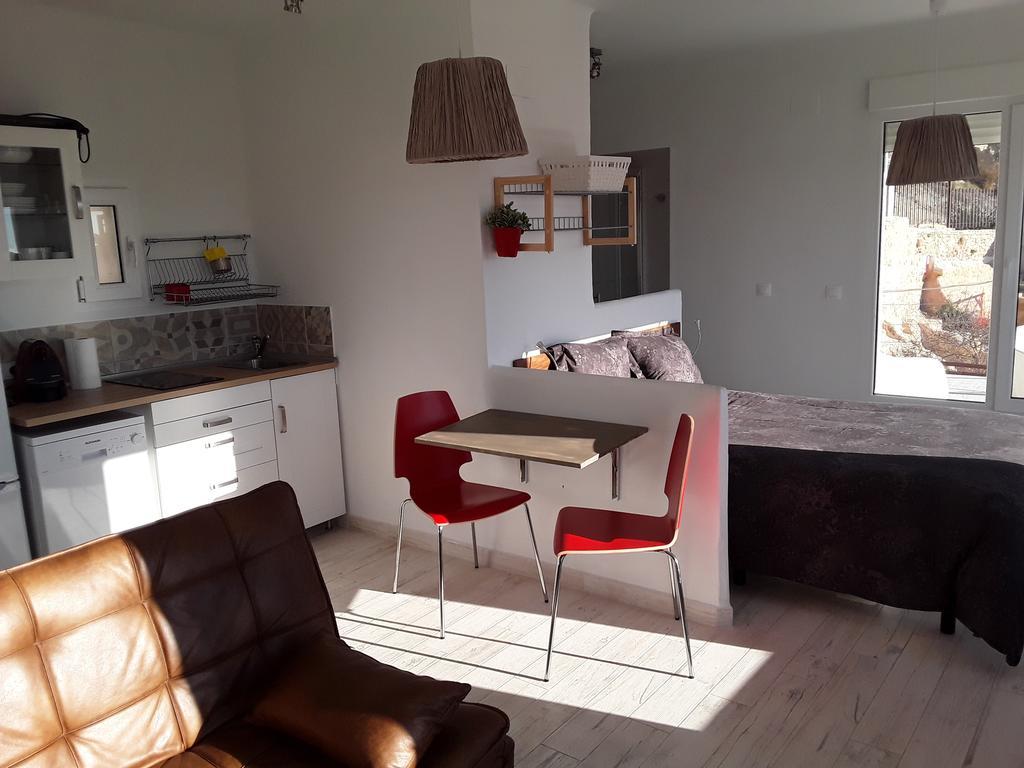 Casas Rurales Planeta Chicote Zafra de Zancara Luaran gambar