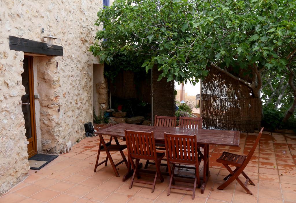 Casas Rurales Planeta Chicote Zafra de Zancara Luaran gambar