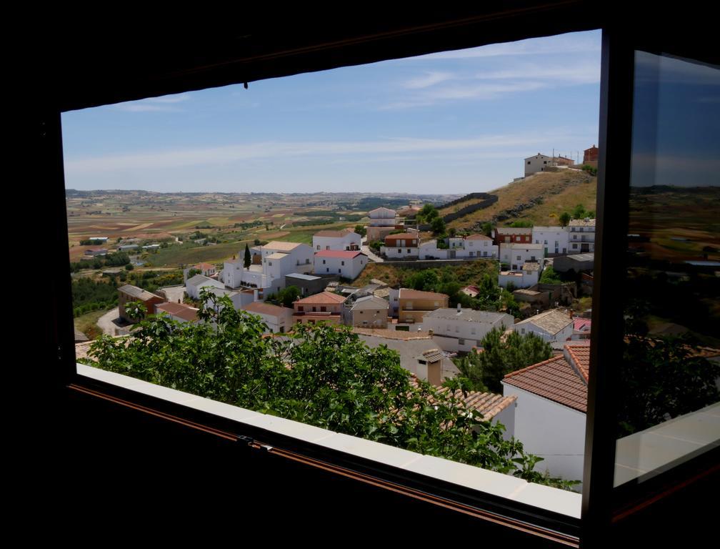 Casas Rurales Planeta Chicote Zafra de Zancara Luaran gambar