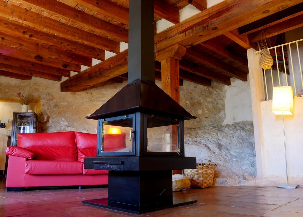 Casas Rurales Planeta Chicote Zafra de Zancara Luaran gambar