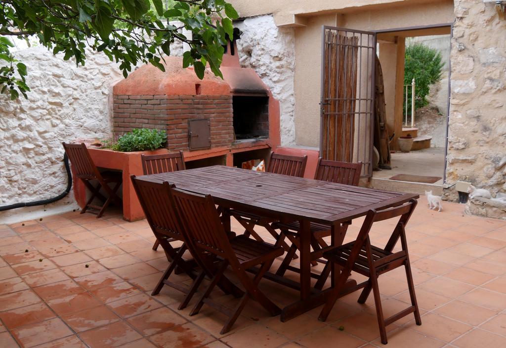Casas Rurales Planeta Chicote Zafra de Zancara Luaran gambar