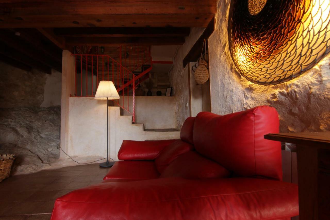 Casas Rurales Planeta Chicote Zafra de Zancara Luaran gambar
