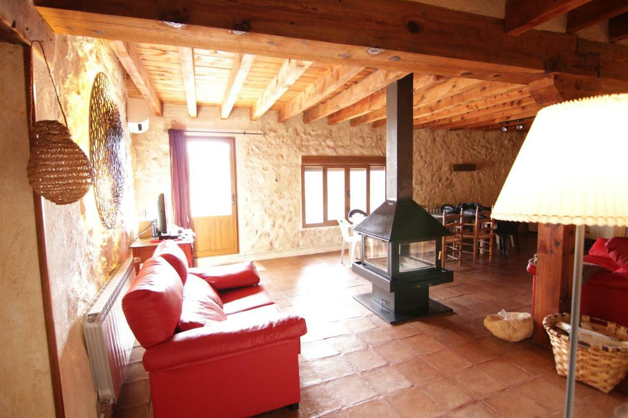 Casas Rurales Planeta Chicote Zafra de Zancara Luaran gambar