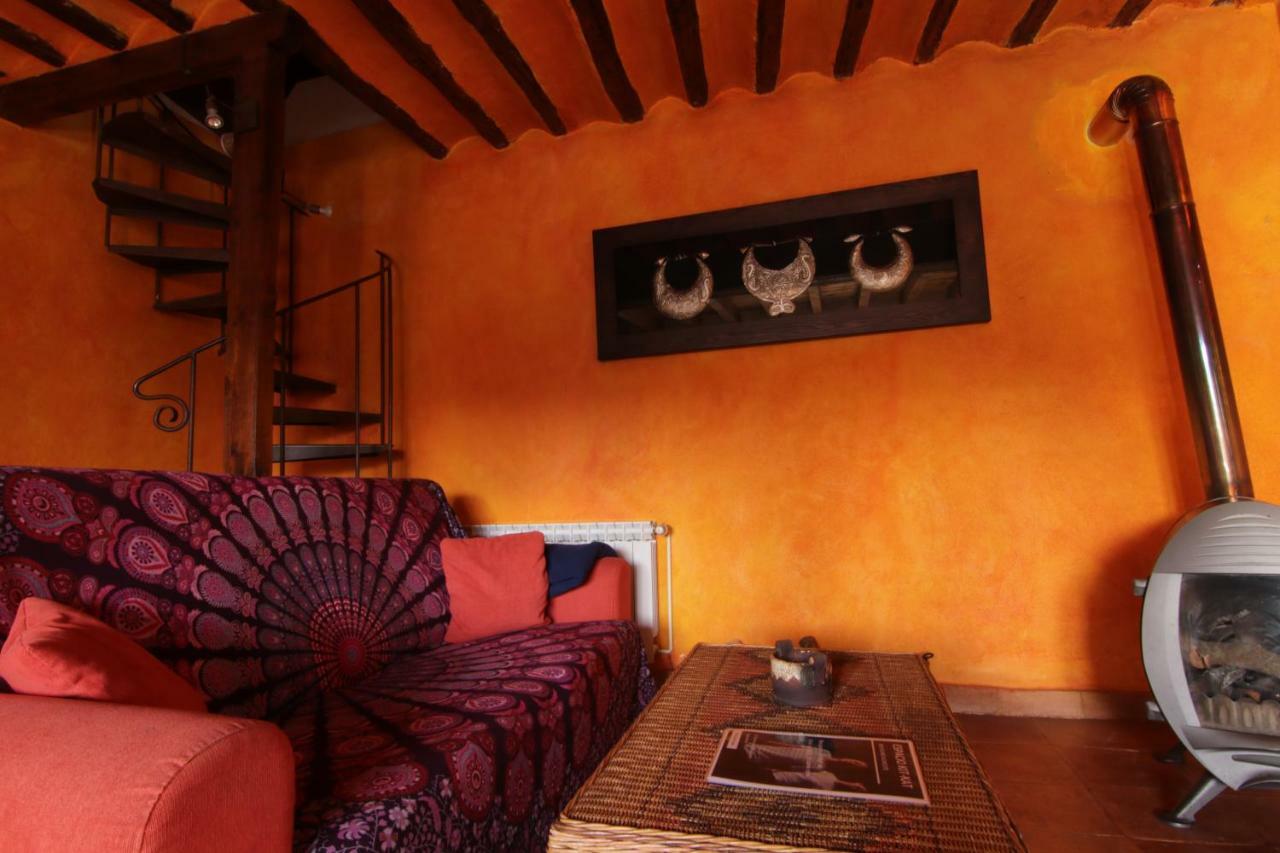 Casas Rurales Planeta Chicote Zafra de Zancara Luaran gambar
