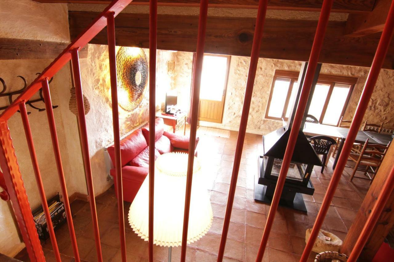 Casas Rurales Planeta Chicote Zafra de Zancara Luaran gambar