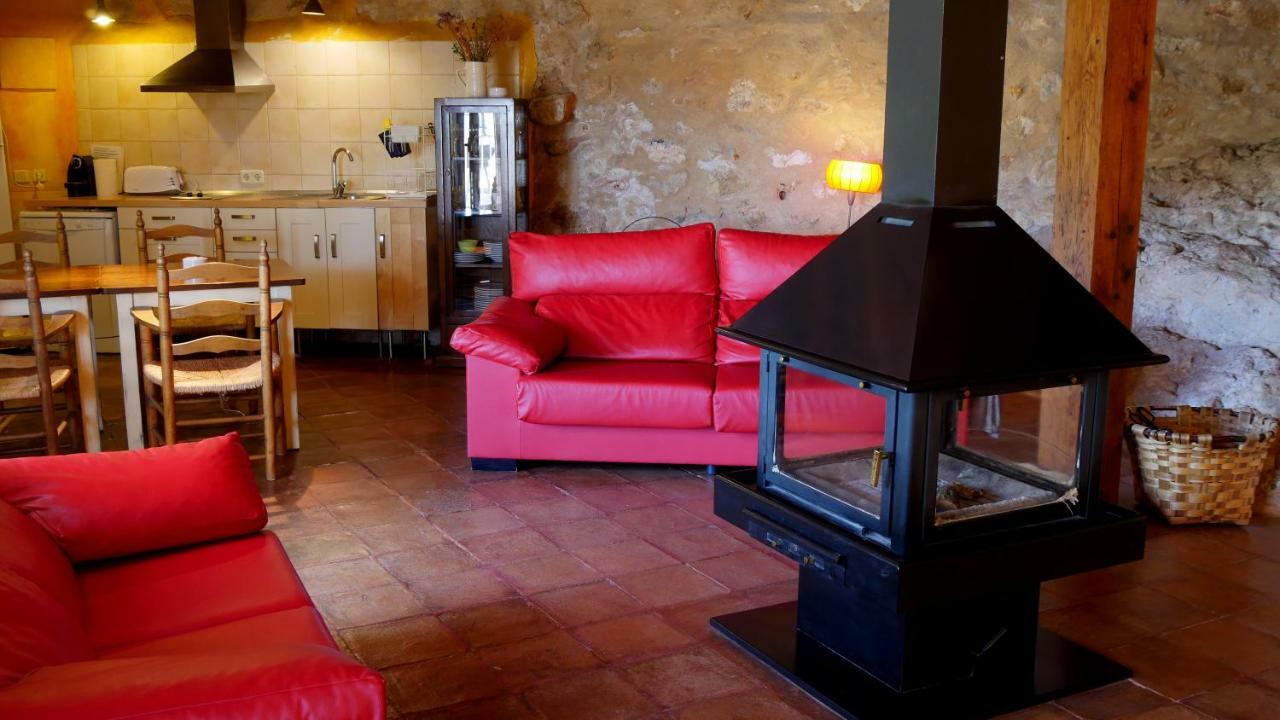Casas Rurales Planeta Chicote Zafra de Zancara Luaran gambar