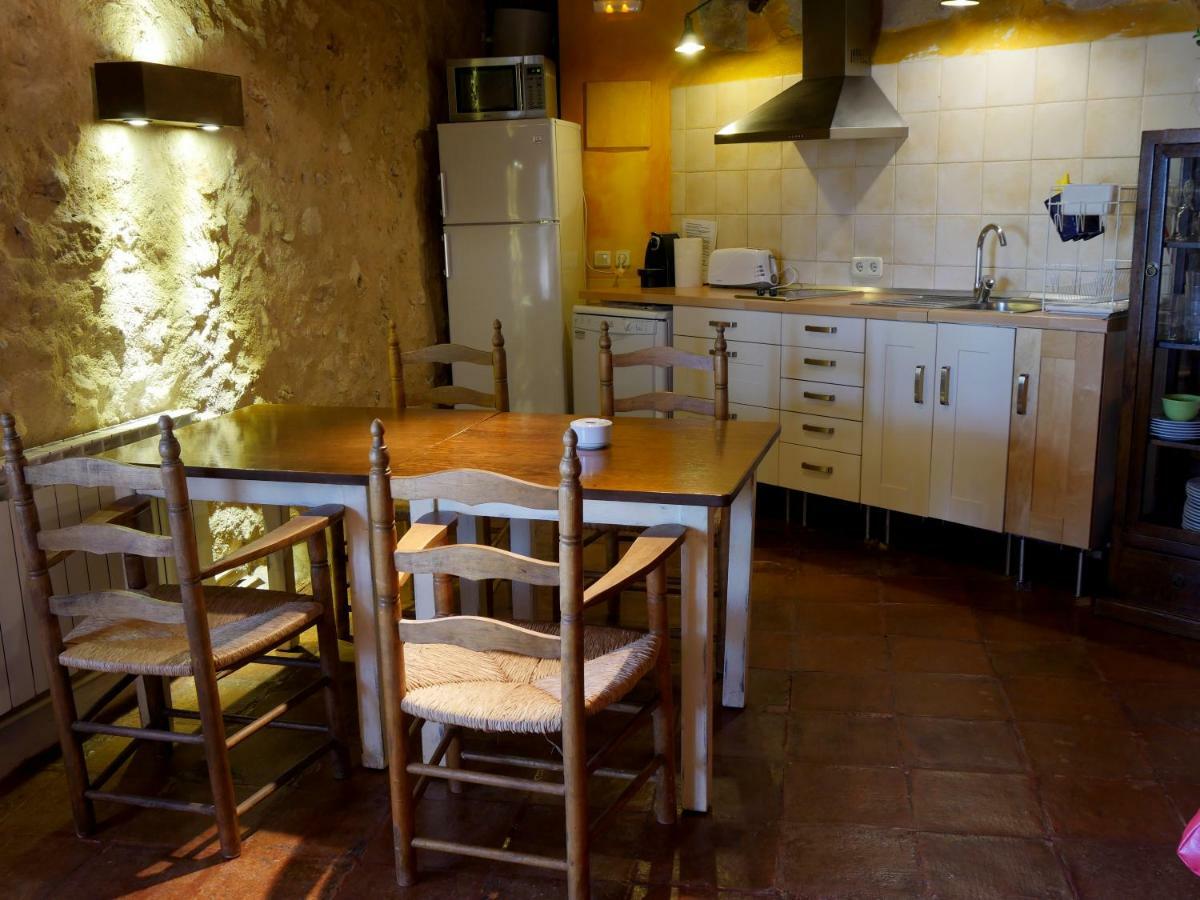 Casas Rurales Planeta Chicote Zafra de Zancara Luaran gambar