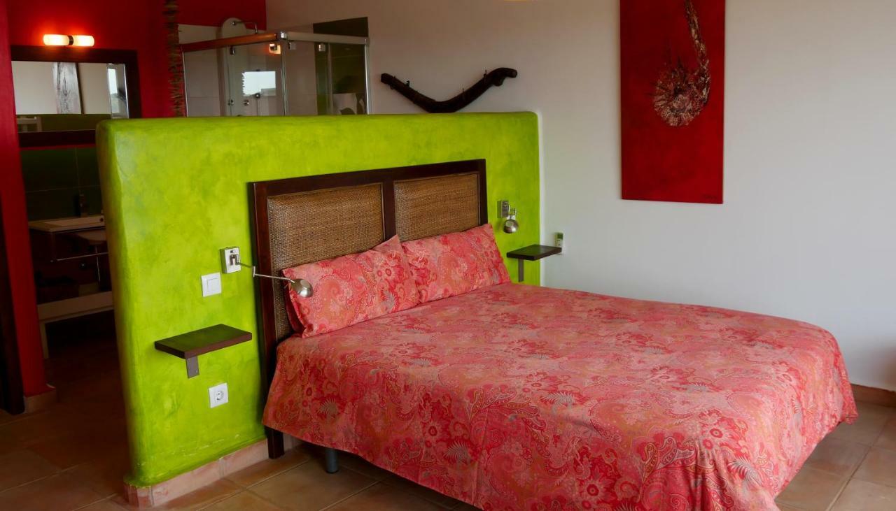 Casas Rurales Planeta Chicote Zafra de Zancara Luaran gambar