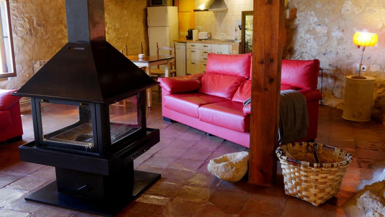 Casas Rurales Planeta Chicote Zafra de Zancara Luaran gambar