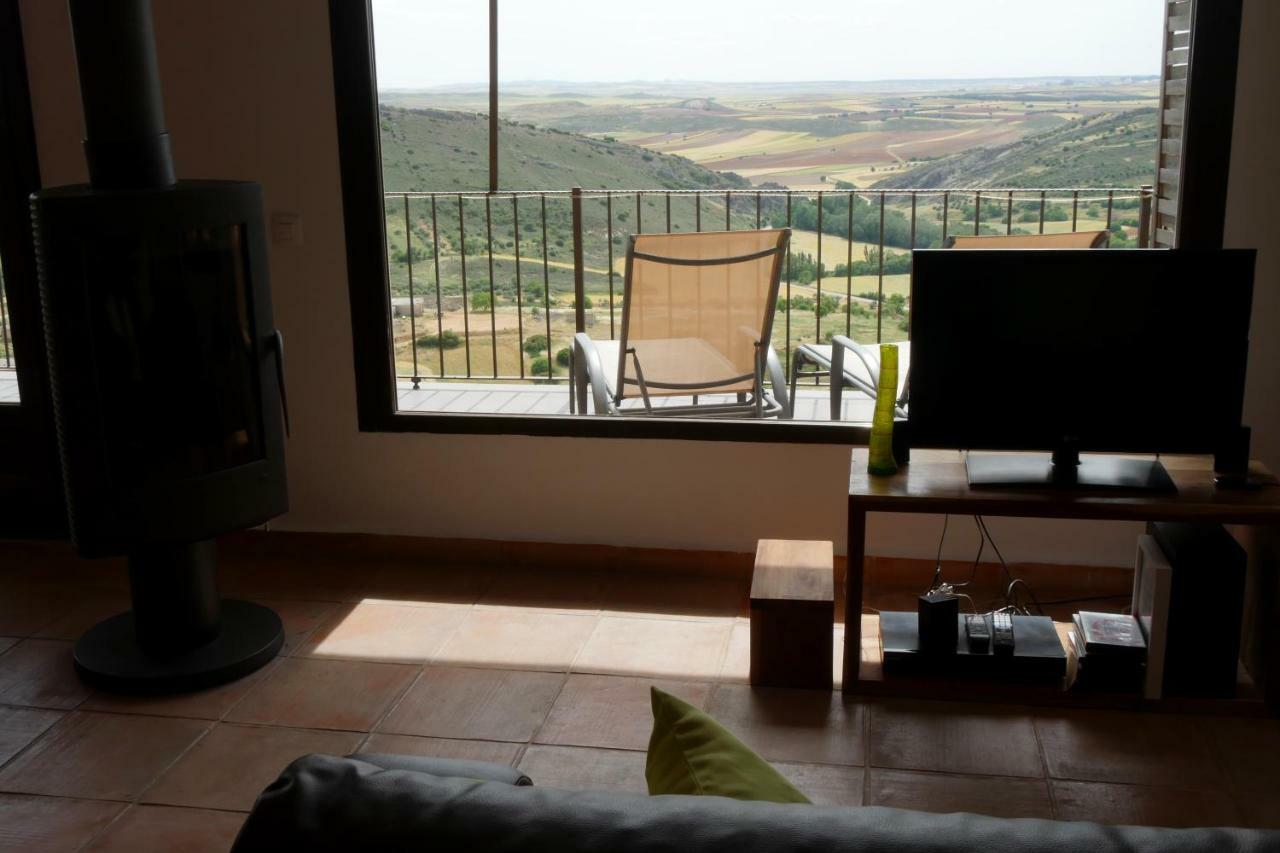 Casas Rurales Planeta Chicote Zafra de Zancara Luaran gambar