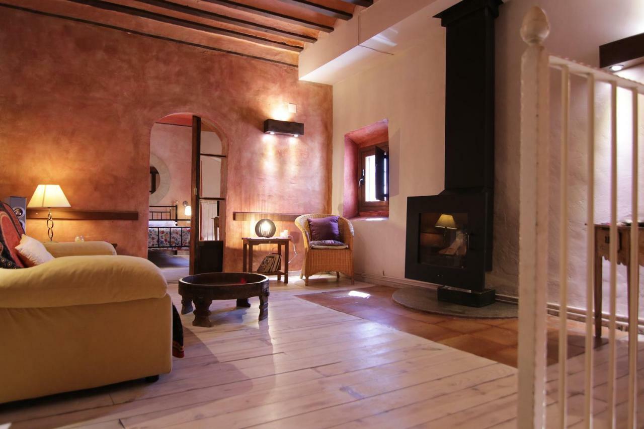 Casas Rurales Planeta Chicote Zafra de Zancara Luaran gambar