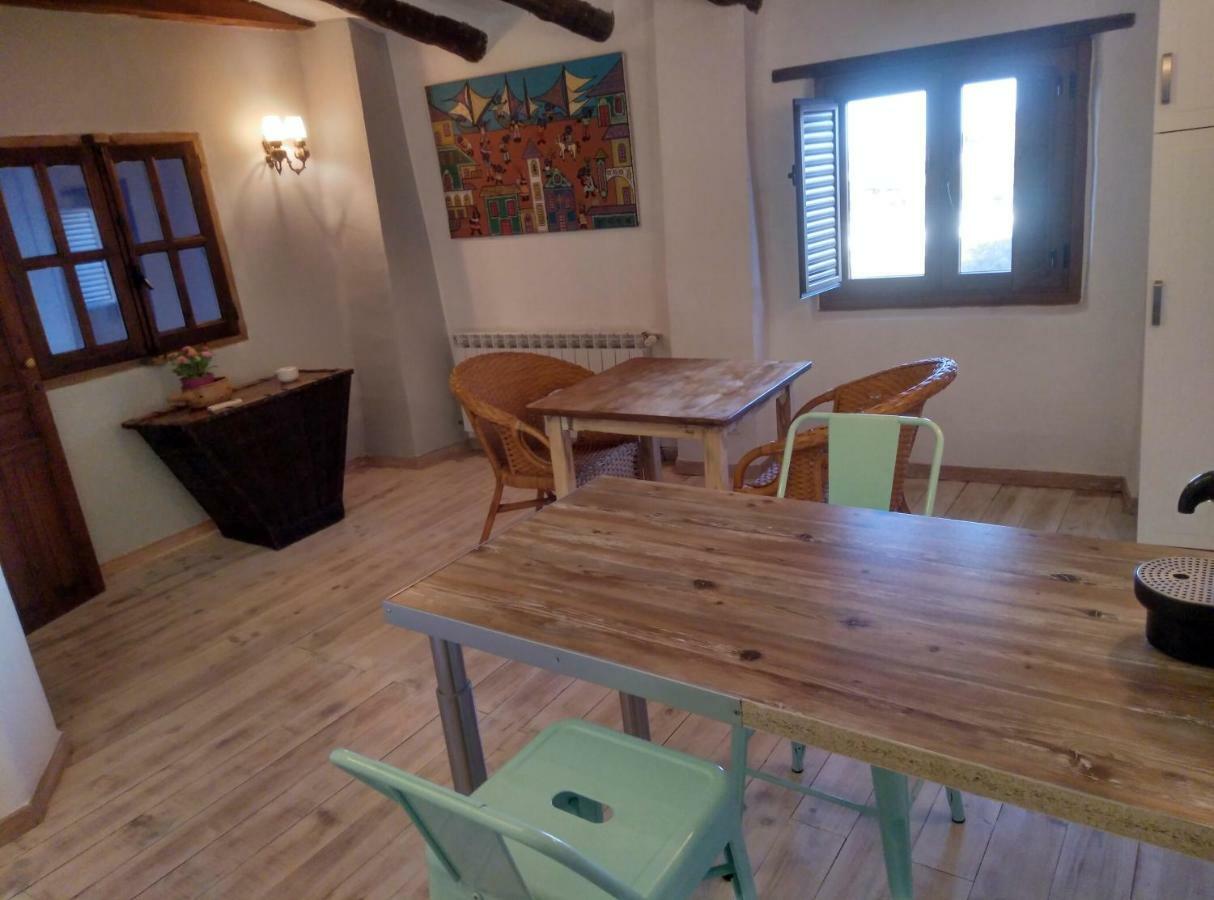Casas Rurales Planeta Chicote Zafra de Zancara Luaran gambar