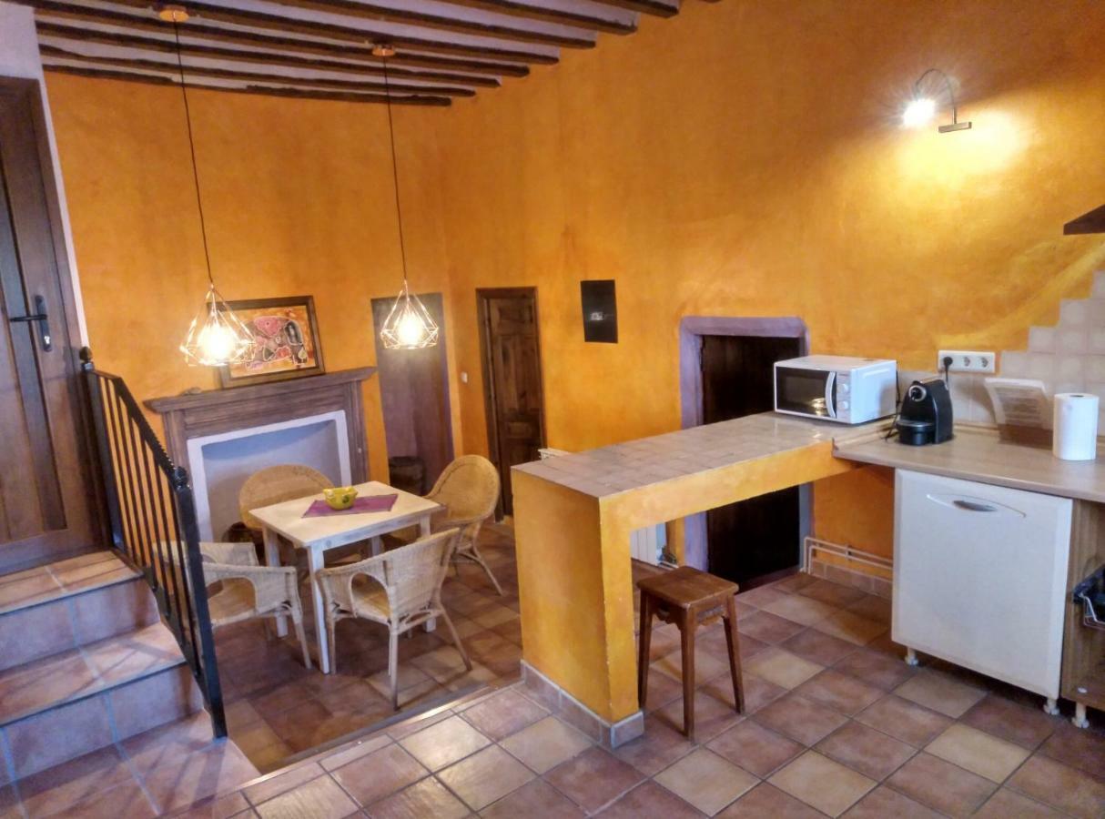 Casas Rurales Planeta Chicote Zafra de Zancara Luaran gambar