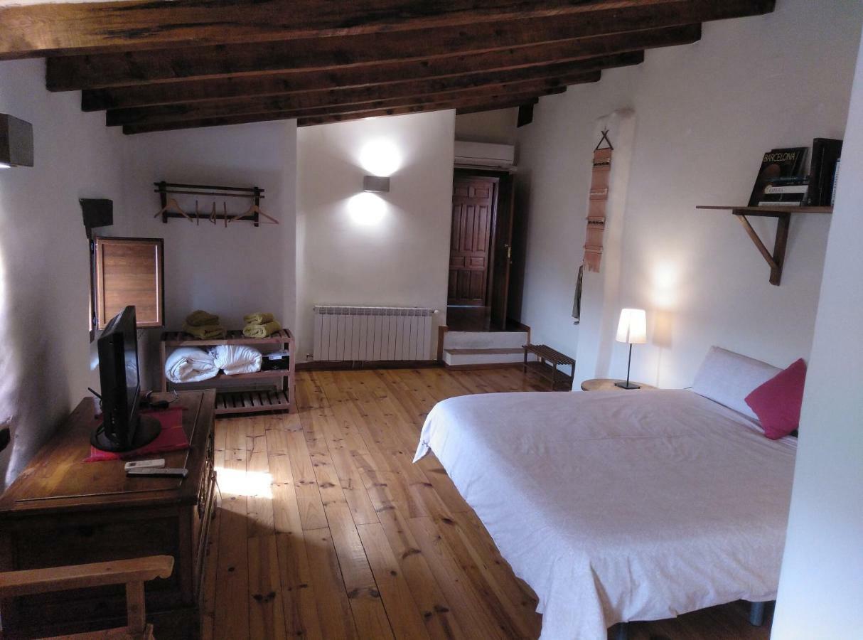 Casas Rurales Planeta Chicote Zafra de Zancara Luaran gambar