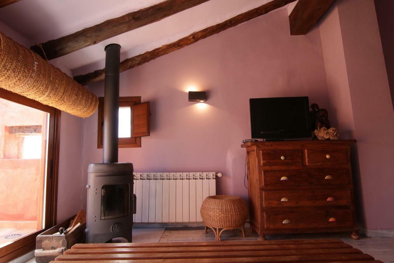 Casas Rurales Planeta Chicote Zafra de Zancara Luaran gambar