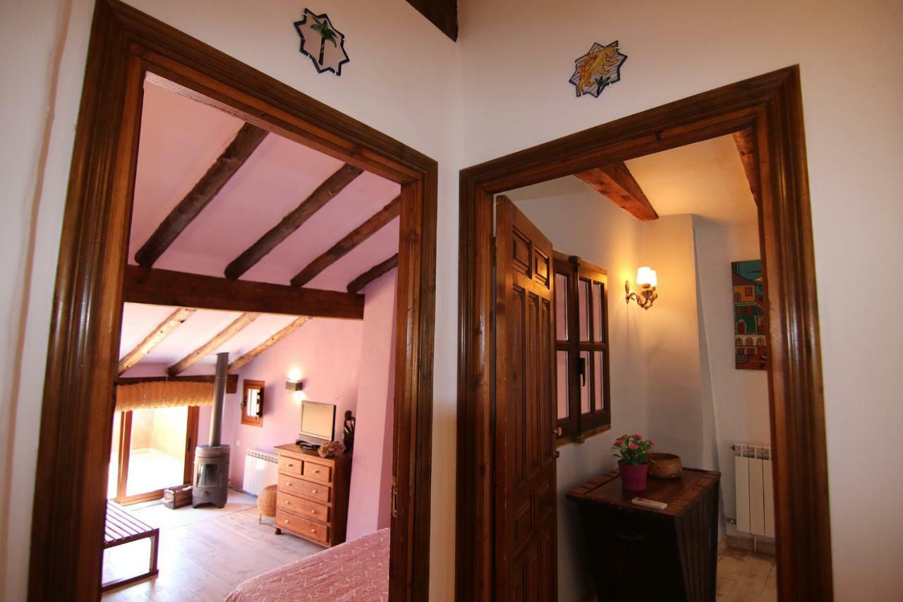 Casas Rurales Planeta Chicote Zafra de Zancara Luaran gambar