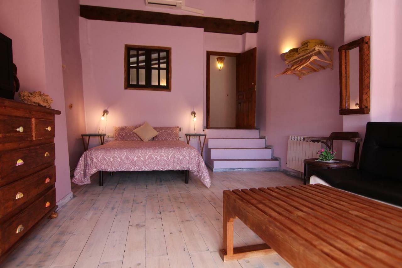 Casas Rurales Planeta Chicote Zafra de Zancara Luaran gambar