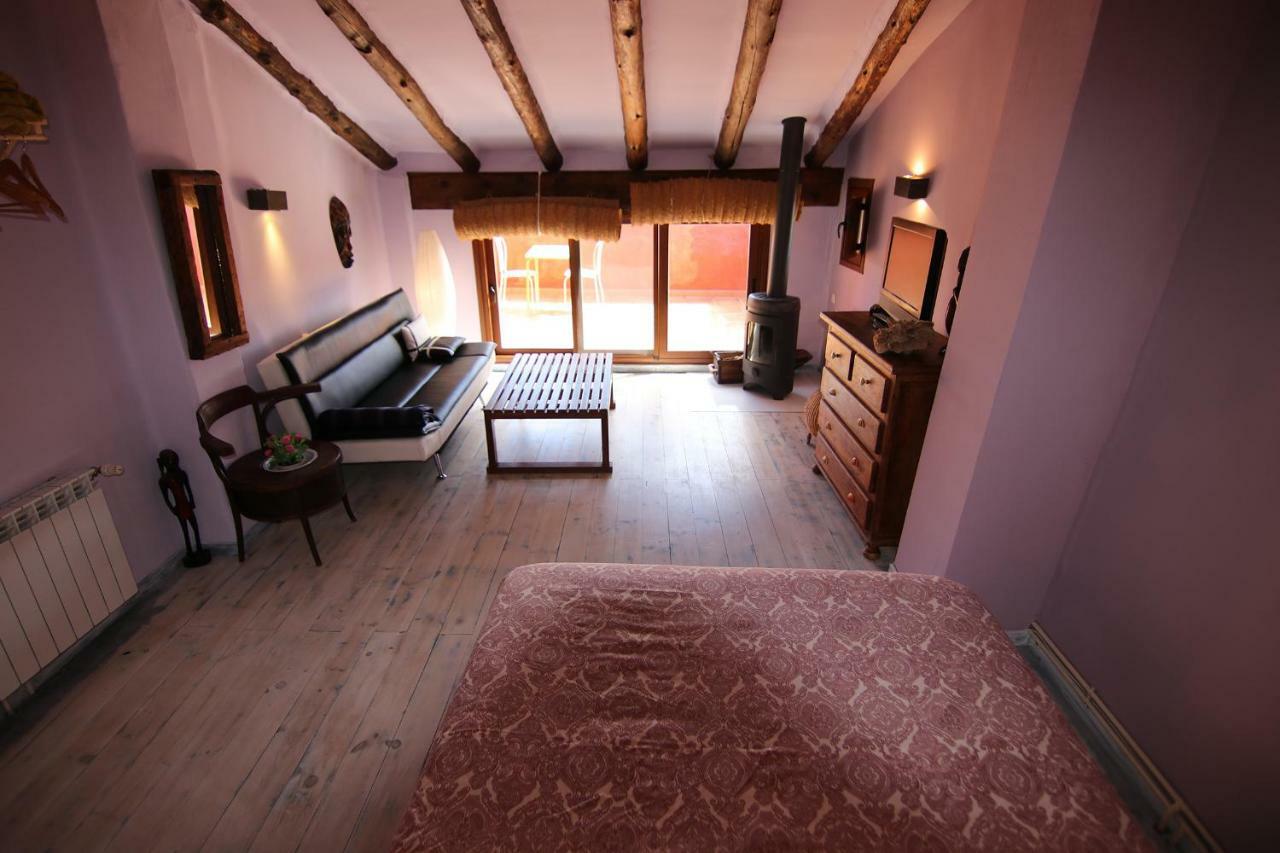 Casas Rurales Planeta Chicote Zafra de Zancara Luaran gambar