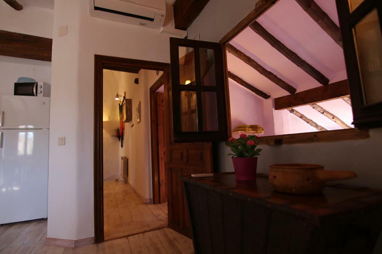 Casas Rurales Planeta Chicote Zafra de Zancara Luaran gambar