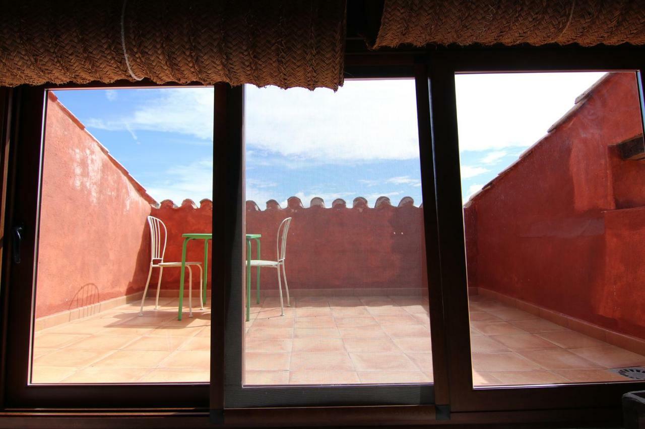 Casas Rurales Planeta Chicote Zafra de Zancara Luaran gambar