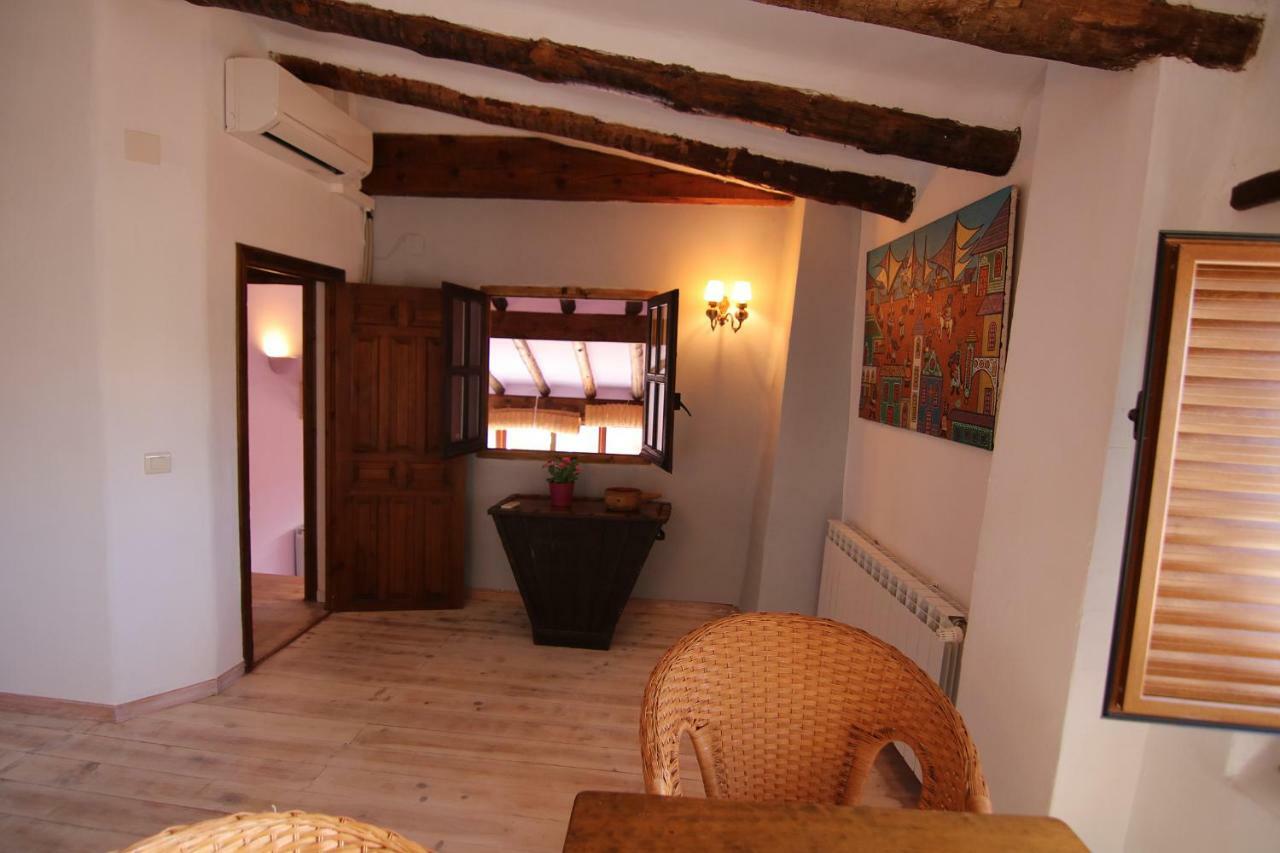 Casas Rurales Planeta Chicote Zafra de Zancara Luaran gambar